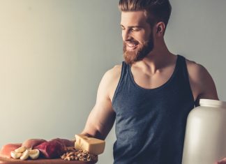 Διατροφή για γράμμωση (πλήρης οδηγός)