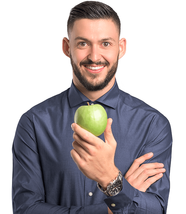 Διαιτολόγος / Διατροφολόγος – Μπακόπουλος Κωνσταντίνος