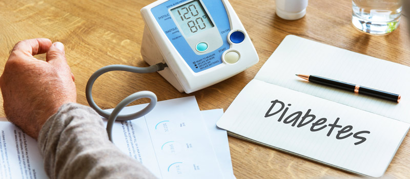 Διατροφή για διαβήτη τύπου 2 - Μπακόπουλος Διαιτολόγος Αθήνα