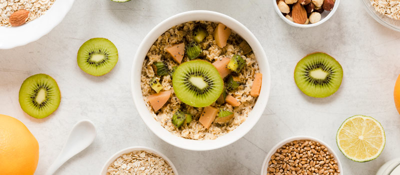 Φυτικές ίνες στη διατροφή για διαβήτη - Μπακόπουλος Διαιτολόγος Αθήνα