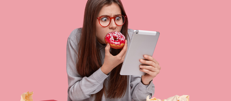 Λάθη στη διατροφή των διαβητικών - Μπακόπουλος Διαιτολόγος Αθήνα